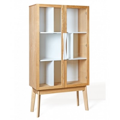 Vitrīna Avon White Vitrīna Avon White